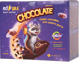 Energy Diet EDшка - Шоколад