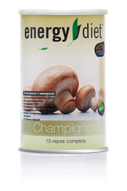 Energy Diet Грибы