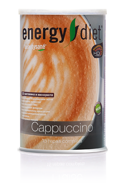 Energy Diet Капучино