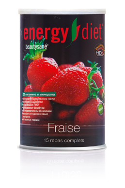 Energy Diet Клубника
