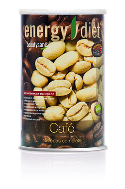 Energy Diet Кофе