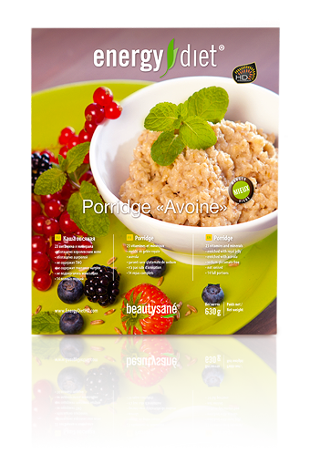 Energy Diet Овсяная