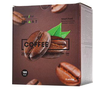 Energy Diet Smart «Кофе»