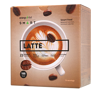 Energy Diet Smart «Латте»