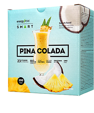 Energy Diet Smart Пина колада