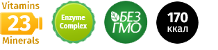 Energy Diet Smart «Рисовая каша с манго»