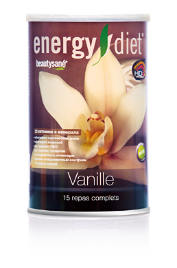 Energy Diet Ваниль